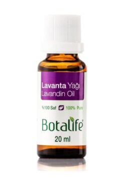 Botalife Lavanta Yağı %100 Saf 20ml