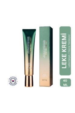 JINYYUM Lekeli Ciltler Için Traneksamik Asit Ve Glutatyon Içeren Melazma Krem