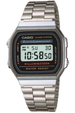 Casio A168wa-1wdf Retro Metal Dijital Kol Saati
