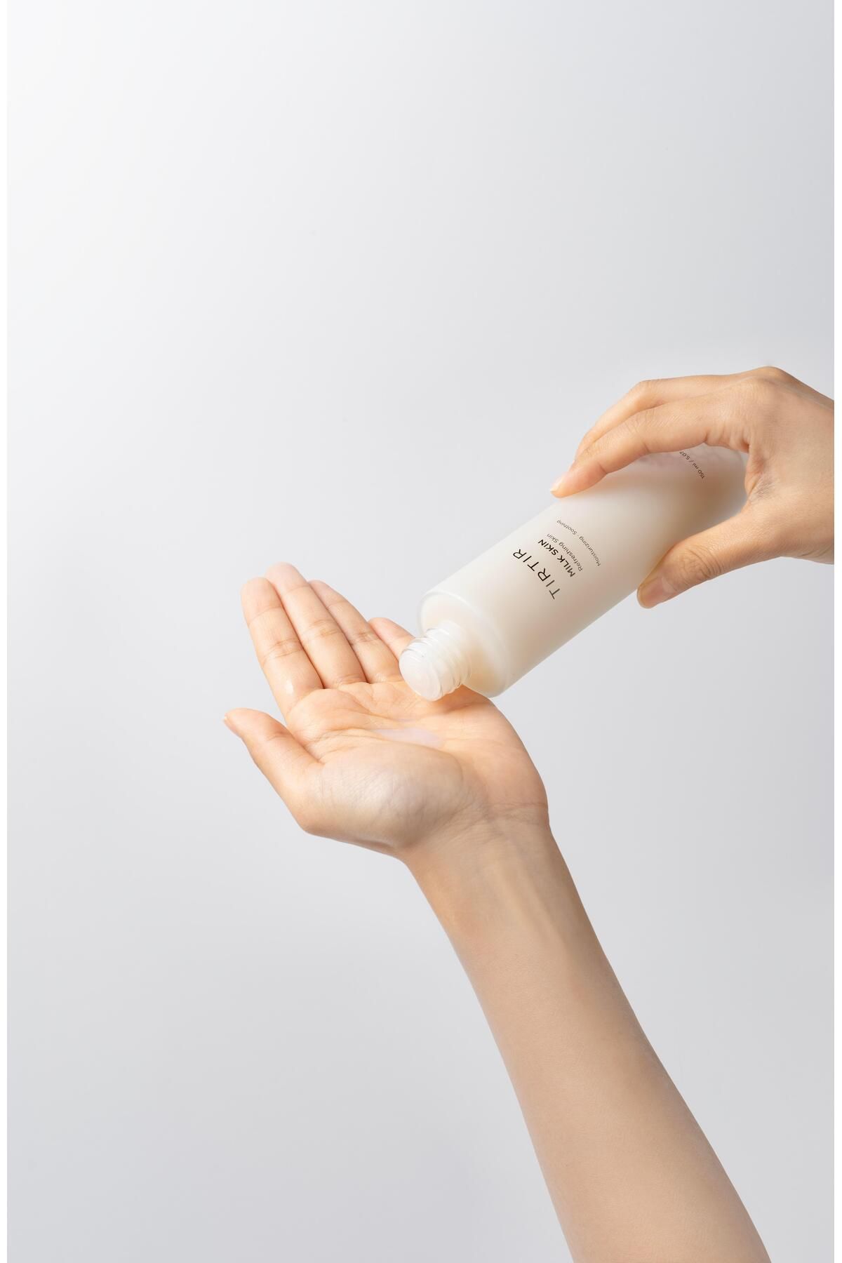 TIRTIR Tırtır Milk Skin Toner - Nemlendirici, Aydınlatıcı Süt Tonik 150ml - Görsel 2