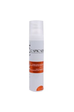 Capicade Spf 50 Hassas Ciltler Için Güneş Koruyucu Krem 100 ml
