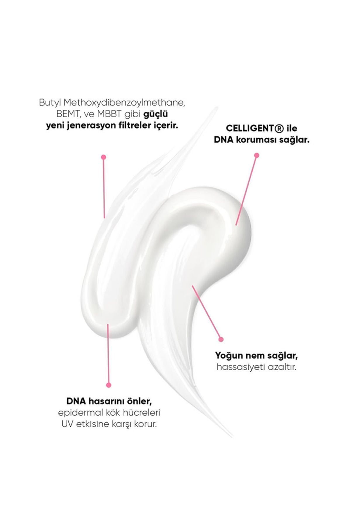 Dermoskin Ultra Face Protection Sun Screen Spf 97 50 ml Tüm Cilt Tiplerine Uygun (YENİ AMBALAJ) - Görsel 2