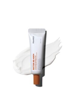 FRANKLY Cilt Bariyeri Güçlendiren Onarıcı ve Nemlendirici Butter So Much Krem 30ml