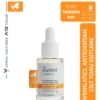 The Purest Solutions Tanışma Boy Aydınlatıcı Ve Cilt Tonu Eşitleyici C Vitamini Cilt Serumu 8 ml