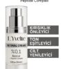L'Yvette %0.1 Retinal Içeren Yaşlanma, Kırışıklık Karşıtı, Onarıcı Ve Gençleştirici, Leke Kremi