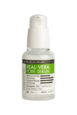 DERMA FACTORY Gözenekli Cilter Için Bakım Serumu Real Vera Pore Serum 30ml