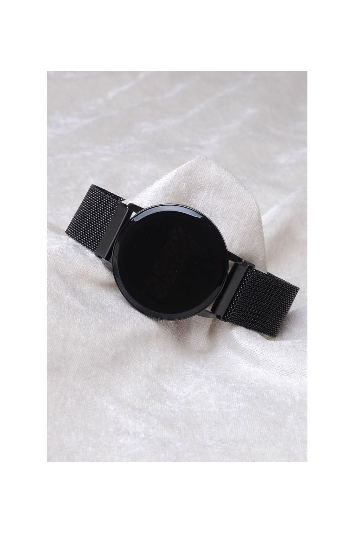 Spectrum Mıknatıslı Dokunmatik Unisex Kol Saati Xt250128