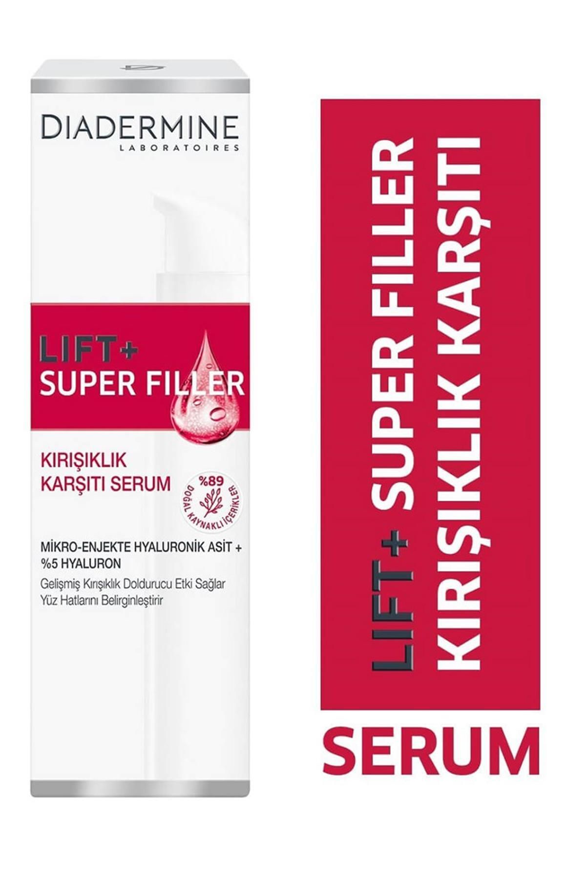 Diadermine Lift Super Filler Serum 40 ml