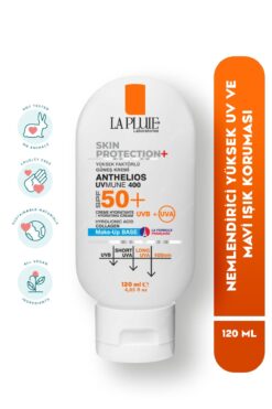 La Pluie Cosmétique ULTRA LONG UVA PROTECTION GÜNEŞ KORUYUCU SPF50+ Tüm Cilt Tipleri
