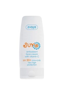 Ziaja Sun Antioxidant Yüz Kremi Spf 50 50 ml