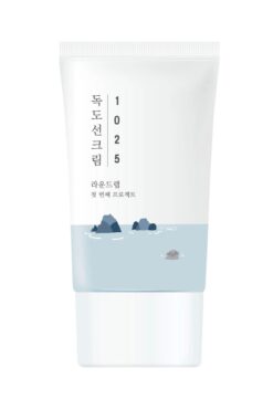 Round Lab 1025 Dokdo Sunscreen - Niacinamide & Hyalüronik Asit Içeren Hassas Cilt Güneş Koruyucu 50m