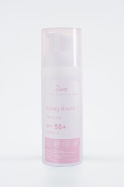 DOA KOZMETİK Doa Kozmetik Güneş Kremi Tone Up Spf 50