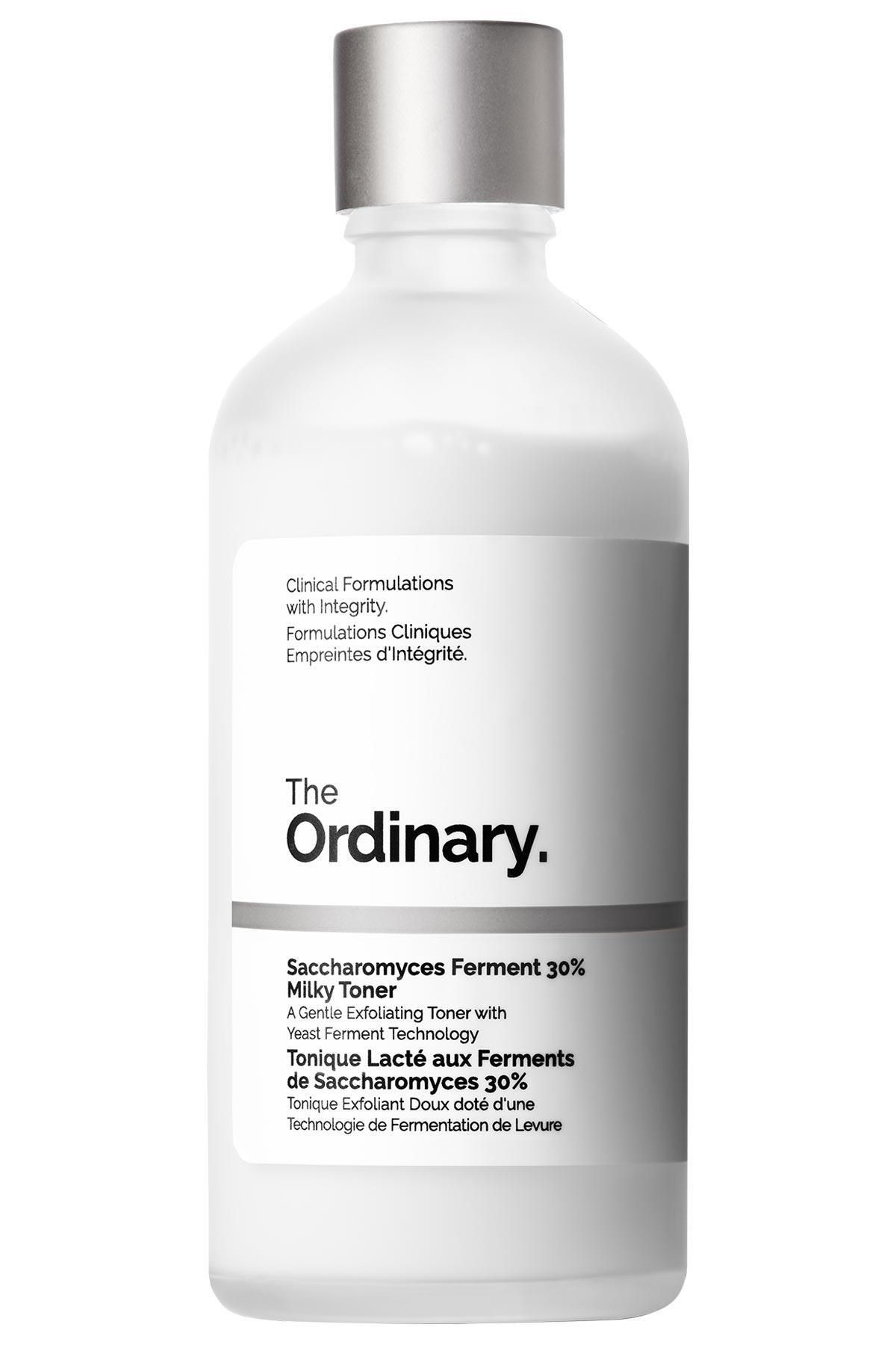 The Ordinary Saccharomyces Ferment 30% Milky Toner 100ML