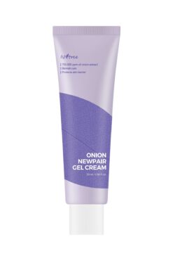 Isntree Onion Newpair Gel Cream 50 ml (LEKE BAKIMI SAĞLAYAN YATIŞTIRICI KREM)
