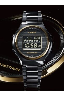 Casio TRN-50ZE-1ADR Kol Saati
