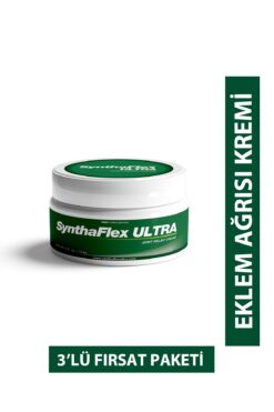 Genel Markalar SynthaFlex Ultra Kremi 3 Adet
