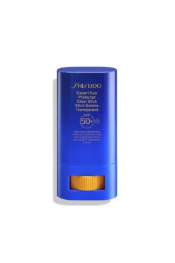 Shiseido Expert Sun Protector Clear Stick SPF50+ Güneş Koruyucu