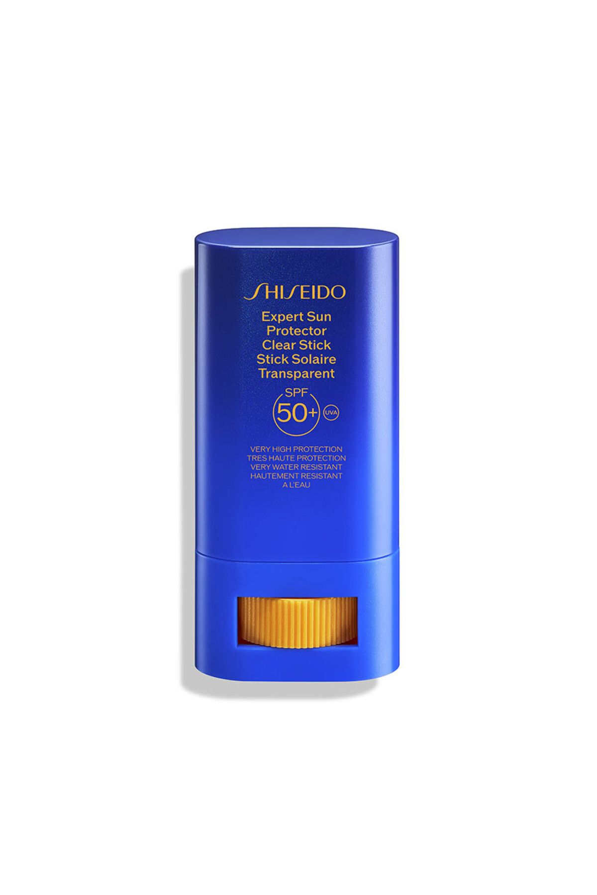 Shiseido Expert Sun Protector Clear Stick SPF50+ Güneş Koruyucu