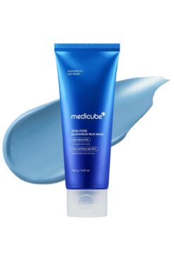 Medicube Zero Pore Blackhead Mud Mask ( Sıfır Gözenek Siyah Nokta Kil Maskesi) (GLOBALCARE)