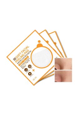 Mjcare Face Peeling Pad 3'lü