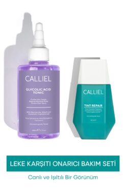 CALLİEL Leke Karşıtı Onarıcı Bakım Seti