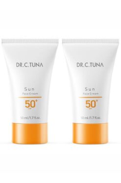 Farmasi 2'li Dr. C. Tuna Sun Serisi Yüz Kremi 50 ml
