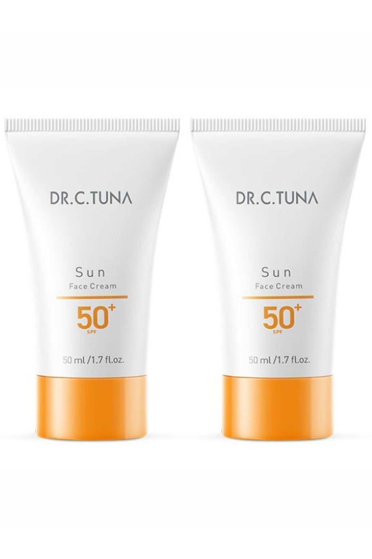 Farmasi 2'li Dr. C. Tuna Sun Serisi Yüz Kremi 50 ml