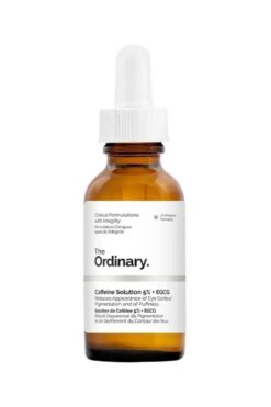 The Ordinary Göz Altı Morlukları Ve Şişkinlikler Için Caffeine Solution 5%