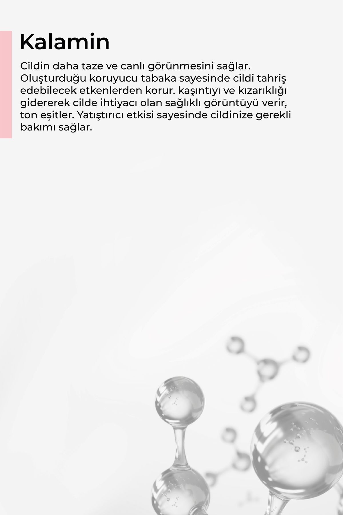 KNOWN. Güneş Kremi | SPF 50+ Pembe Ton Eşitleyici (Pink Tone-Up) Güneş Kremi | - Görsel 2