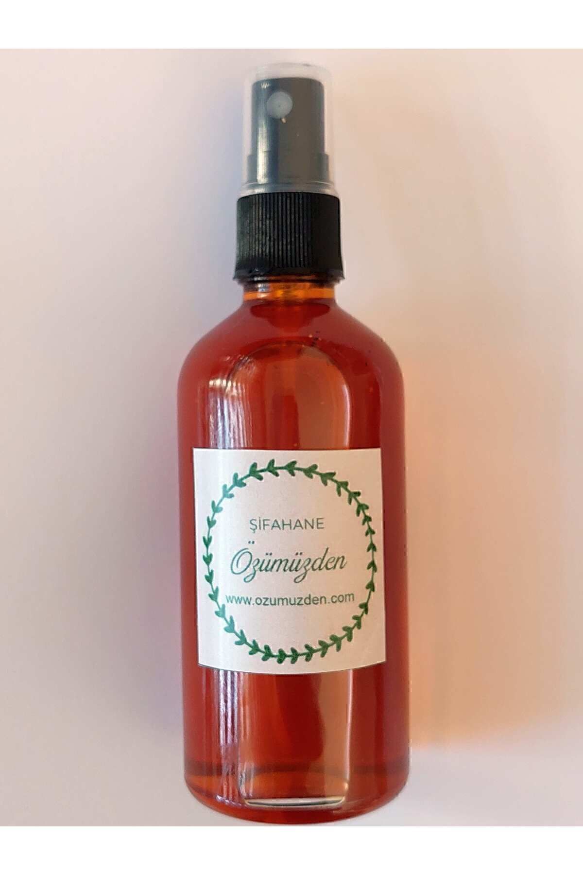 özümüzden Kantaron Yağı Ev Yapımı Yara Yanık Iz Pişik Cilt Bakım Yağı 110 ml