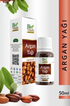 Bio Vitals Argan Yağı