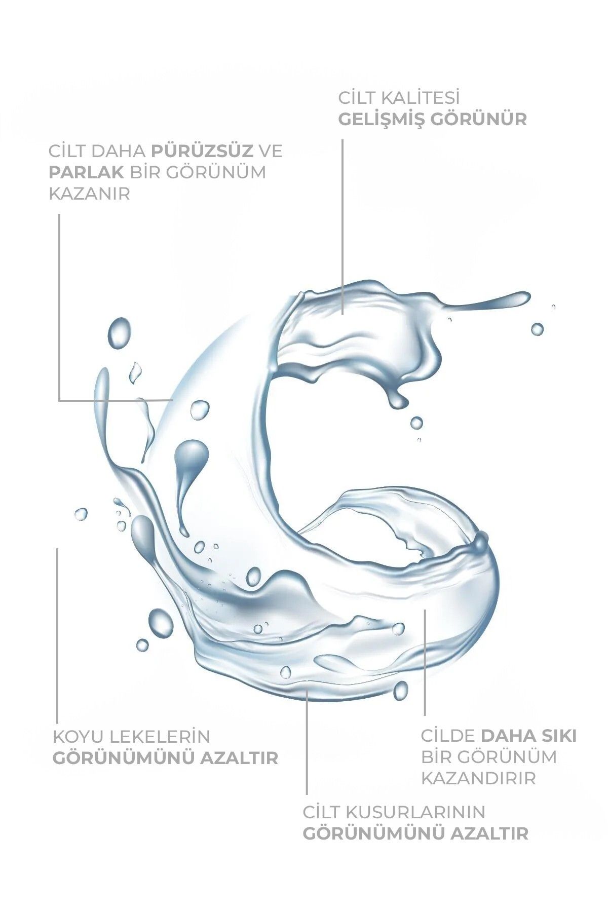 By Nini Koyu Leke ve Akne Karşıtı, Cilt Tonunu Eşitlemeye Yardımcı Aydınlatıcı Tonik 200 ML - Görsel 2