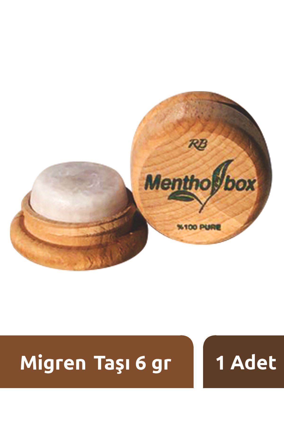 Mentholbox Mentol Spa 6 gr