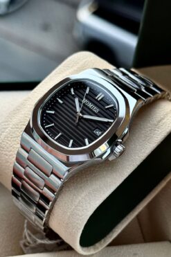 Homies ERKEK KOL SAATİ TAKVİM GÖSTERGELİ HEDİYELİK KUTUSU VE BİLEKLİK HEDİYELİ .HMMYS50