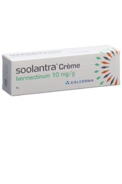 Soolantra 10mg/g Krem 30 G Rosaceaya Karsi
