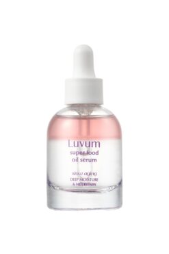 LUVUM Kırışıklık Karşıtı Süper Besin Kompleksi İçeren Cilt Bakım Serumu Luvum Superfood Oil Serum