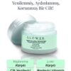 GLOWER SKİN CARE E.gzama,s.def Karşıtı Leke Önleyici Bakım Kremi 50ml Cam Kavanoz