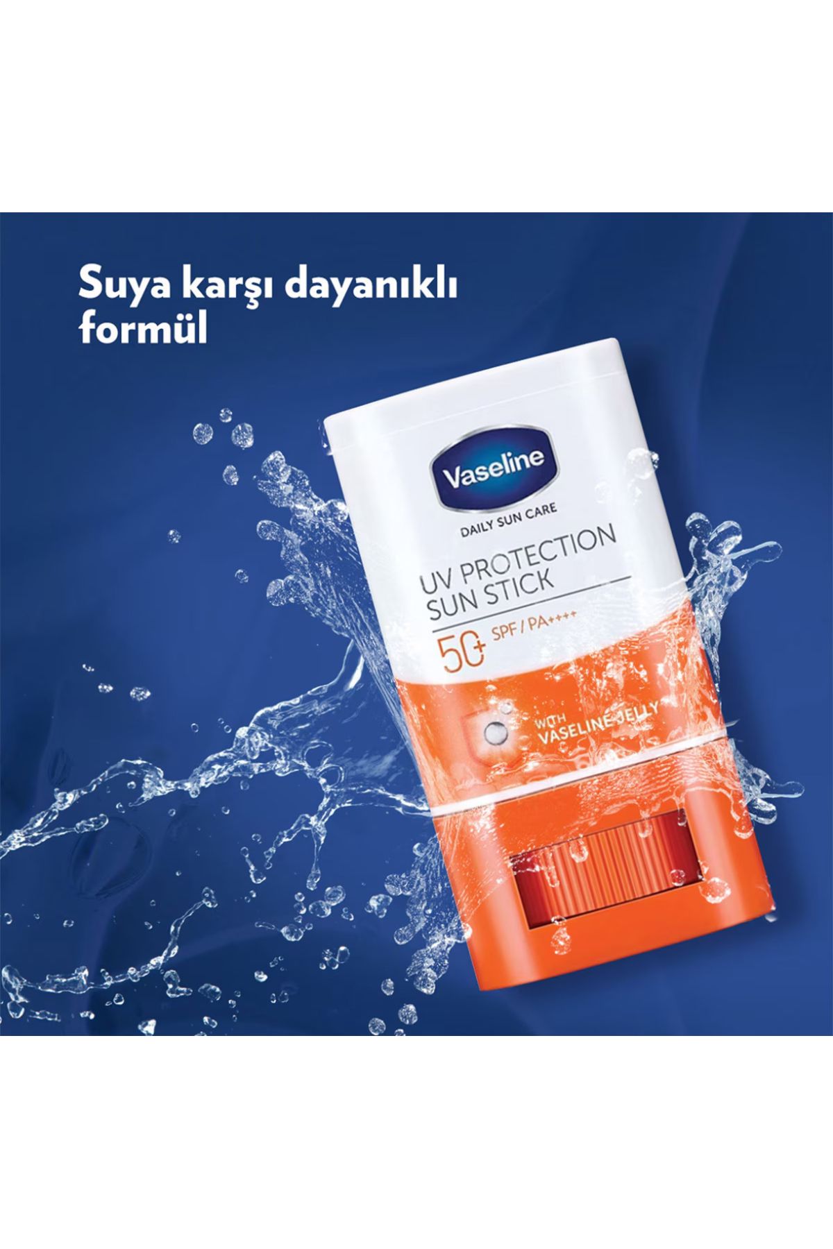 Vaseline Vaseline Uv Protectıon Stıck Güneş Kremi Spf50 15 g