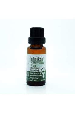 botaniksan Tesbih Ağacı Neem Yağı 20 ml Soğuk Sıkım