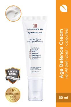 Dermabien Dermasolar® Colourless (renksiz) 50ml