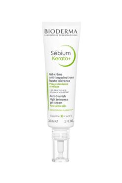 Bioderma Sebium Kerato - Karma Ve Yağlı Ciltler İçin Nemlendirici Jel Krem 30 ml
