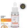 VOOP Koyu Leke Karşıtı & Yoğun Aydınlatıcı Mini Vitamin C Serum | %10 Vitamin C - 10 ml