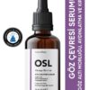 OSL Omega Skin Lab Göz Altı Morluğu, Aydınlatıcı Ve Kırışıklık Için Göz Çevresi Serumu - Eye Lighter Serum 30ml
