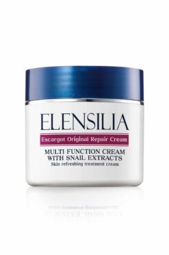 ELENSILIA %80 Salyangoz Filtratı Içeren, Nem Desteği Sunan Bakım Kremi Escargot Original Repair Cream