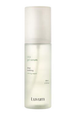 LUVUM Bariyer Onarımı Destekleyen Centella Özlü Nemlendirici, Yatıştırıcı Luvum Calming Repair Serum 80ML