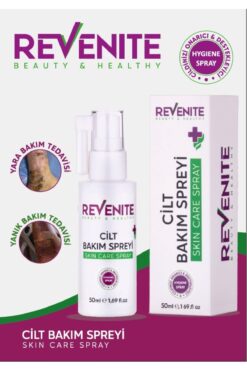 revenite Cilt Bakım Spreyi (Uyuz, Kaşıntı, Yanık)