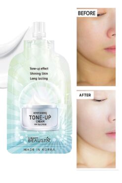 BEAUSTA Tone-up Energy Cream ( Anında Beyazlatıcı, Elastikiyet Arttırıcı, Enerji Krem