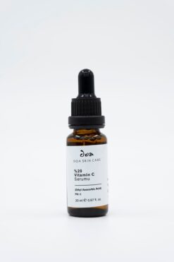 DOA KOZMETİK Doa Kozmetik C Vitamini %20 Serum