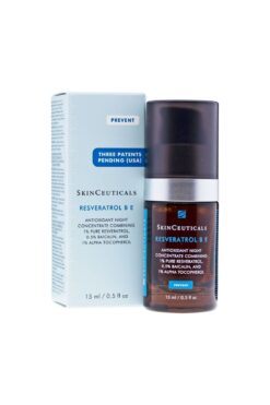 SkinCeuticals Resveratrol B E -   Leke Bakımı Antioksidan Etkili Gece Bakım Jeli 15 ml