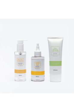 Bibimcos Fiddy Method 3lü Gözenek Temizleme Ve Bakım Seti